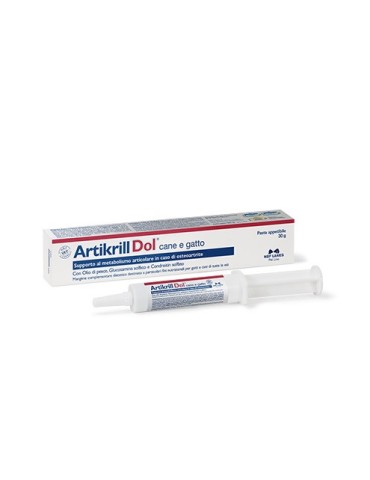 Artikrill Dol Gatto Pasta 30 g | NBF Lanes | Zoopluto