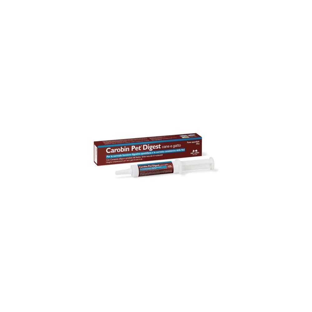 Carobin Pet Digest Pasta 30 g | NBF Lanes | Zoopluto