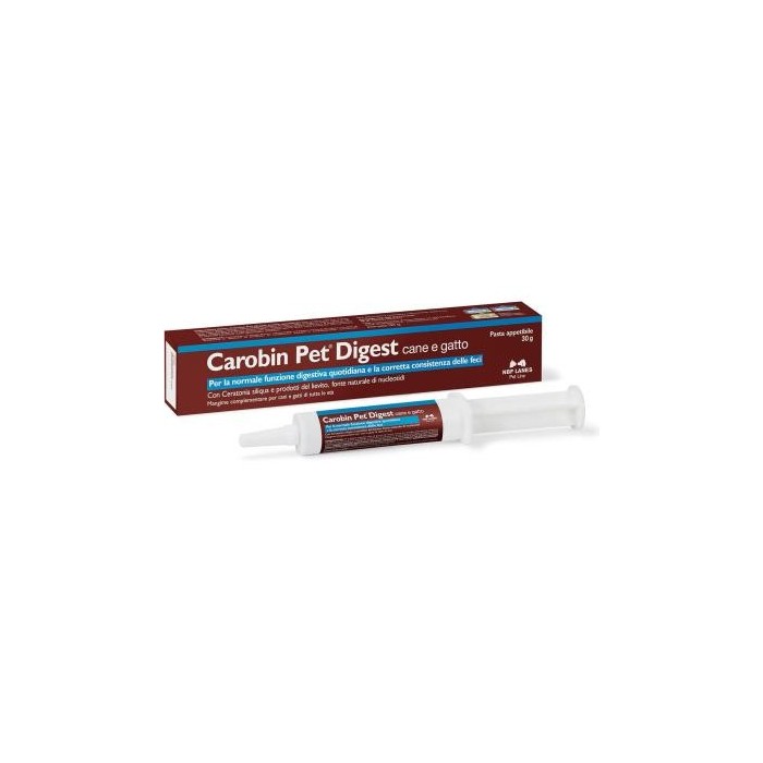 Carobin Pet Digest Pasta 30 g | NBF Lanes | Zoopluto