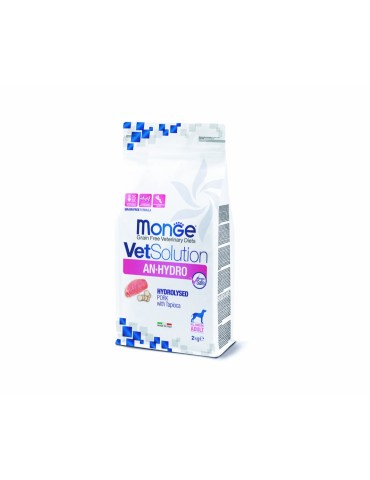 Monge VetSolution An-Hydro Canine 2 Kg | Zoopluto