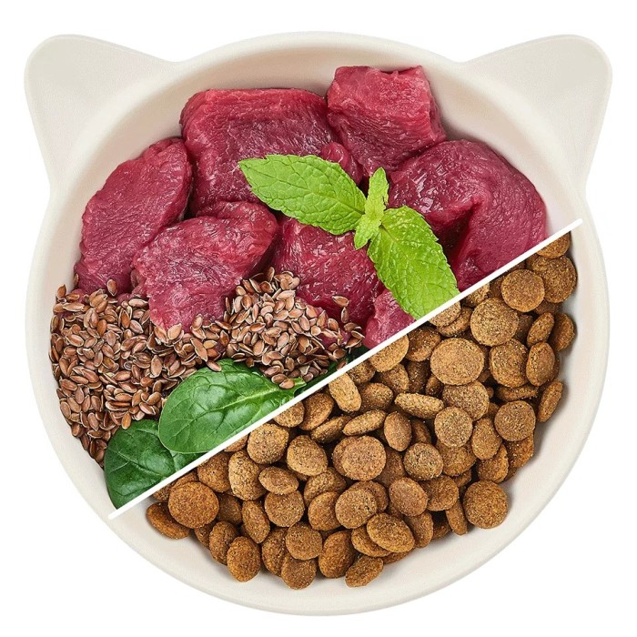 WOW Gatto Adult Manzo & Pollame 2kg - Crocchette Grain Free Naturali