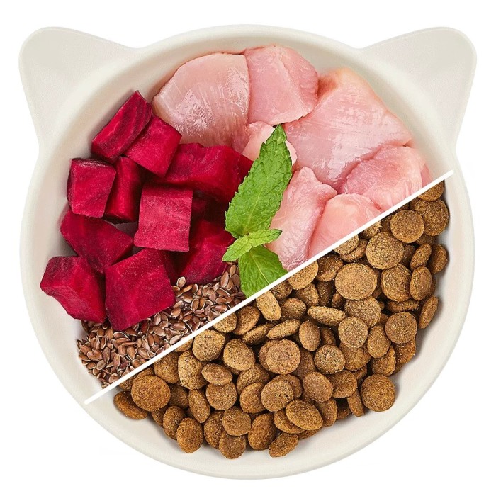 WOW Gatto Secco Grain Free Adult Pollo 2kg - Crocchette Naturali Senza Cereali