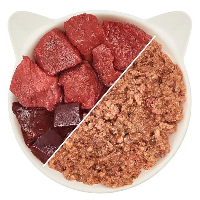 WOW Cat ADULT Patè Manzo Puro 125g - Umido monoproteico per gatti adulti