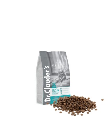Dr.Clauder’s High Premium Adult Grainfree 400g | Crocchette senza cereali per cani adulti