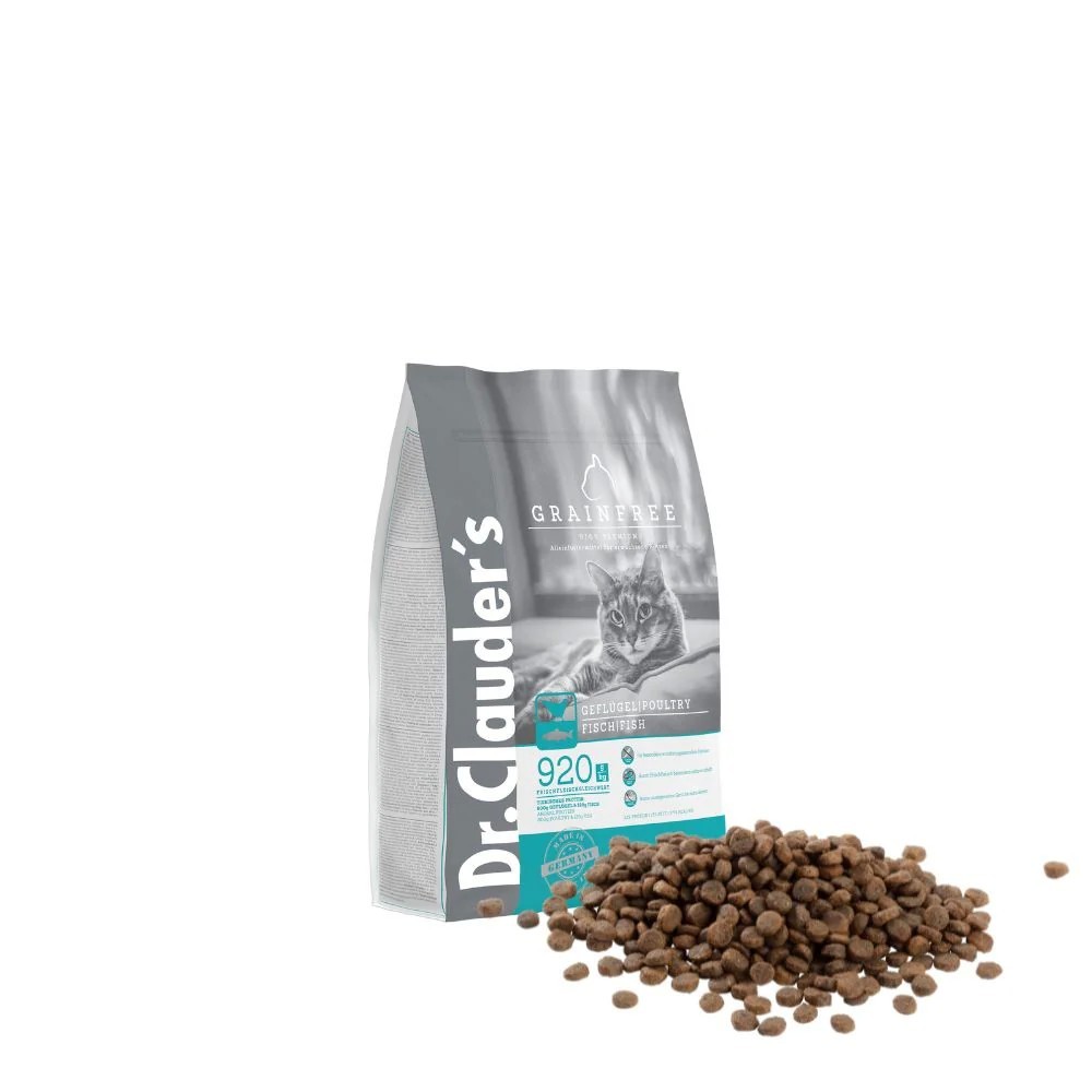 Dr.Clauder’s High Premium Adult Grainfree 400g | Crocchette senza cereali per cani adulti