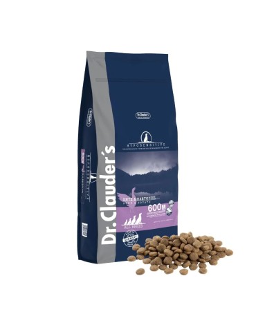 Dr. Clauder's Hyposensitive Anatra 11,5kg | Crocchette Grain Free