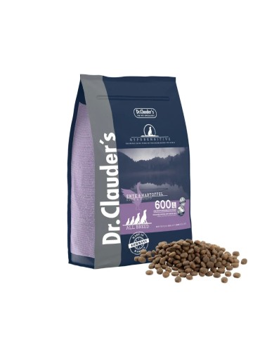 Dr. Clauder's Hyposensitive Anatra 3,5kg | Crocchette Grain Free