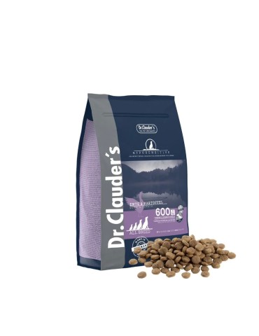 Dr. Clauder's Hyposensitive Anatra 350g | Crocchette Grain Free