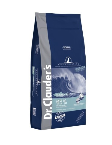 Dr. Clauder's Hyposensitive Aringa 11,5kg | Crocchette Grain Free