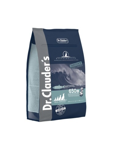 Dr. Clauder's Hyposensitive Aringa 3,5kg | Crocchette Grain Free
