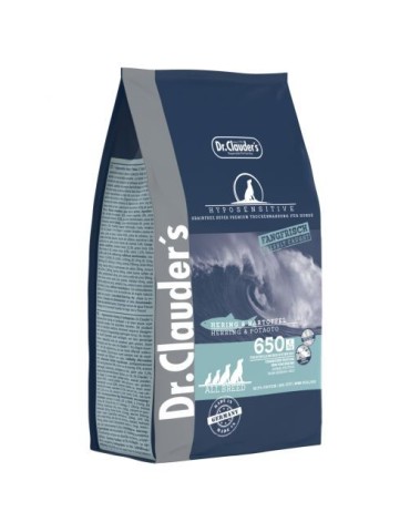 Dr. Clauder's Hyposensitive Aringa 350g | Crocchette Grain Free