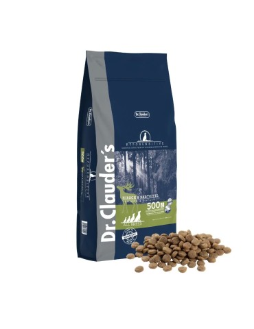 Dr. Clauder's Hyposensitive Cervo 11,5kg | Crocchette Grain Free