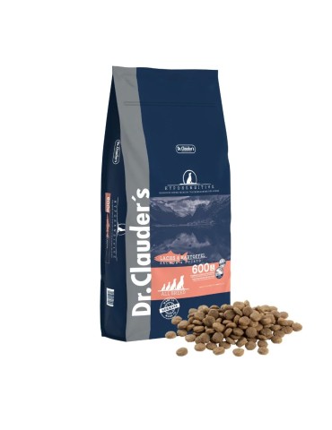 Dr. Clauder's Hyposensitive Salmone 11,5kg | Crocchette Grain Free