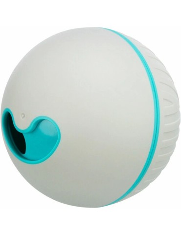 Palla Snack Trixie Blu ø 11 cm | Gomma TPR Silenziosa