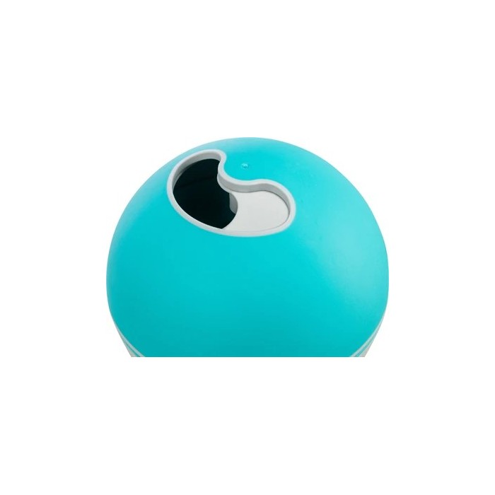 Palla Snack Trixie Blu ø 14 cm | Gomma TPR Silenziosa