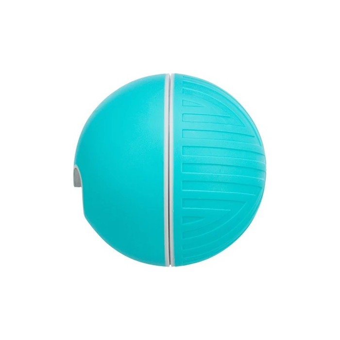 Palla Snack Trixie Blu ø 14 cm | Gomma TPR Silenziosa