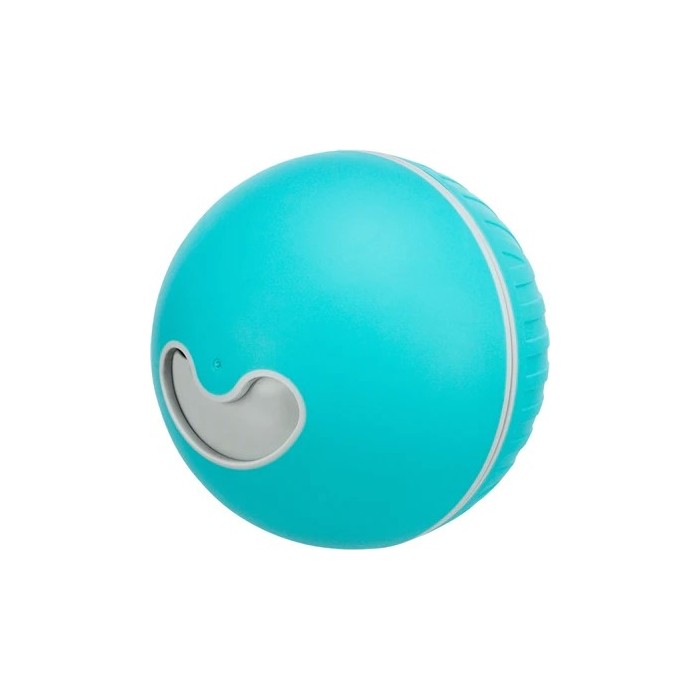 Palla Snack Trixie Blu ø 14 cm | Gomma TPR Silenziosa