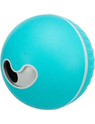 Palla Snack Trixie Blu ø 14 cm | Gomma TPR Silenziosa