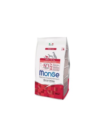 Monge Mini Puppy Junior Cane 800g | Zoopluto
