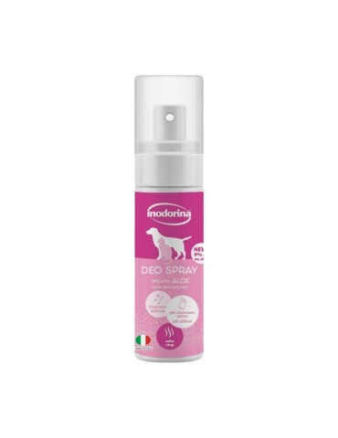 Inodorina Deo Spray Aloe Vera 300 ml | Zoopluto