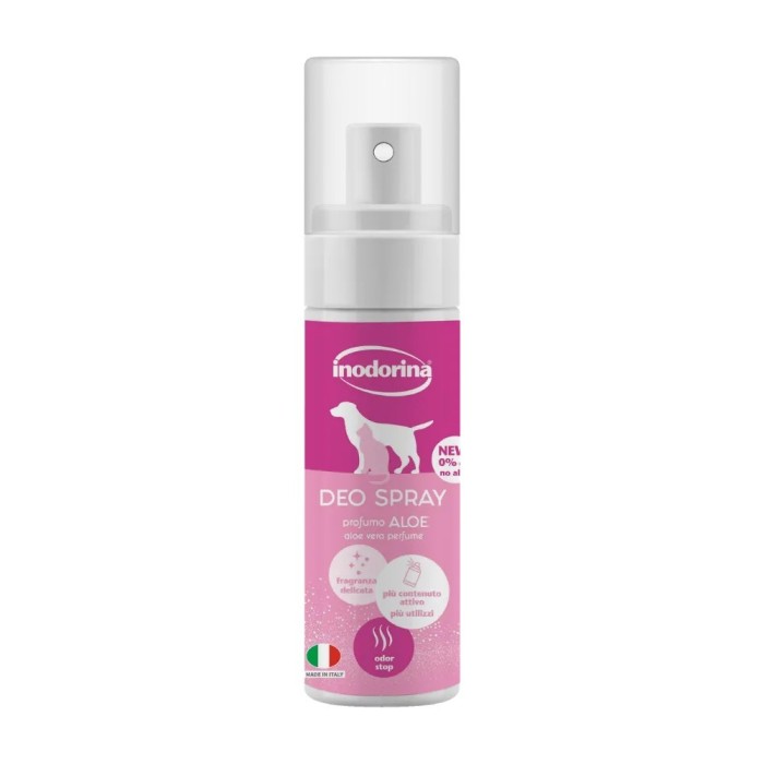 Inodorina Deo Spray Aloe Vera 300 ml | Zoopluto