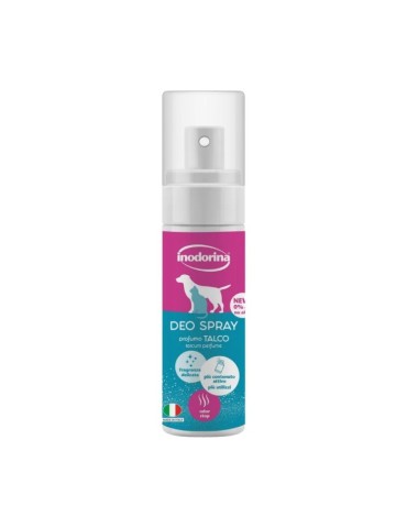 Inodorina Deo Spray Talco 300 ml | Zoopluto