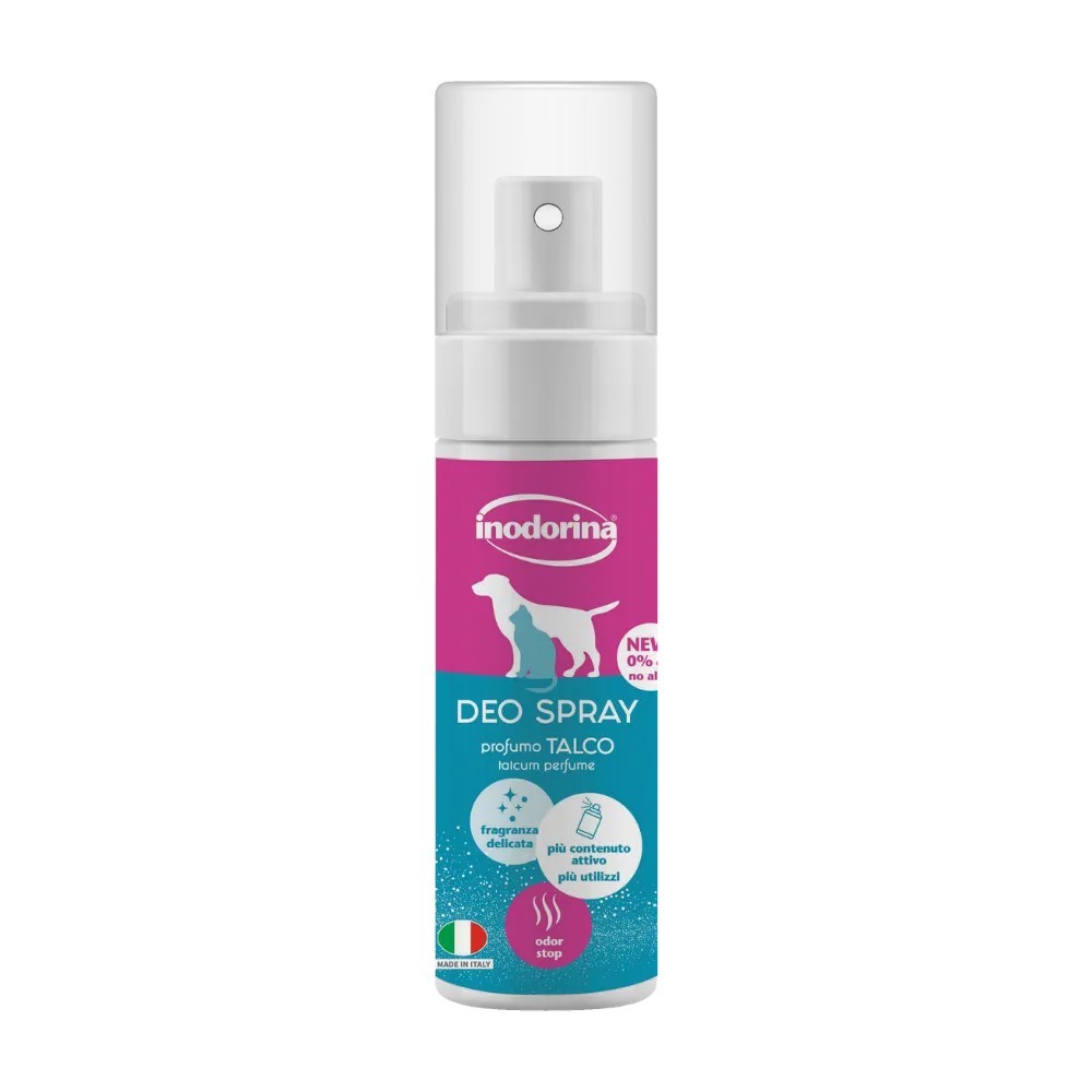 Inodorina Deo Spray Talco 300 ml | Zoopluto