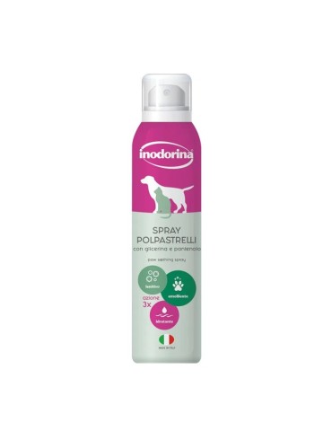 Inodorina Spray Polpastrelli 200 ml | Zoopluto
