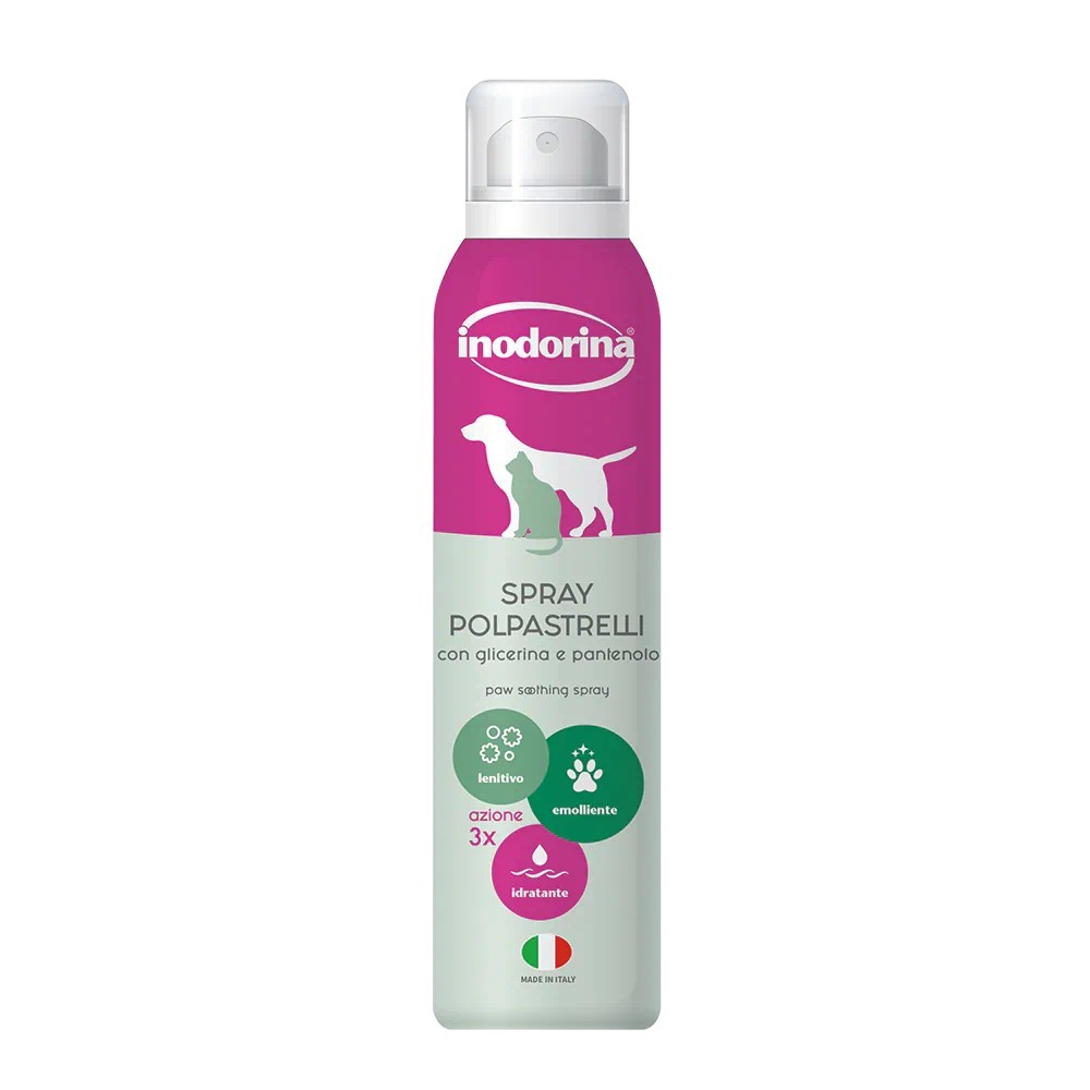 Inodorina Spray Polpastrelli 200 ml | Zoopluto