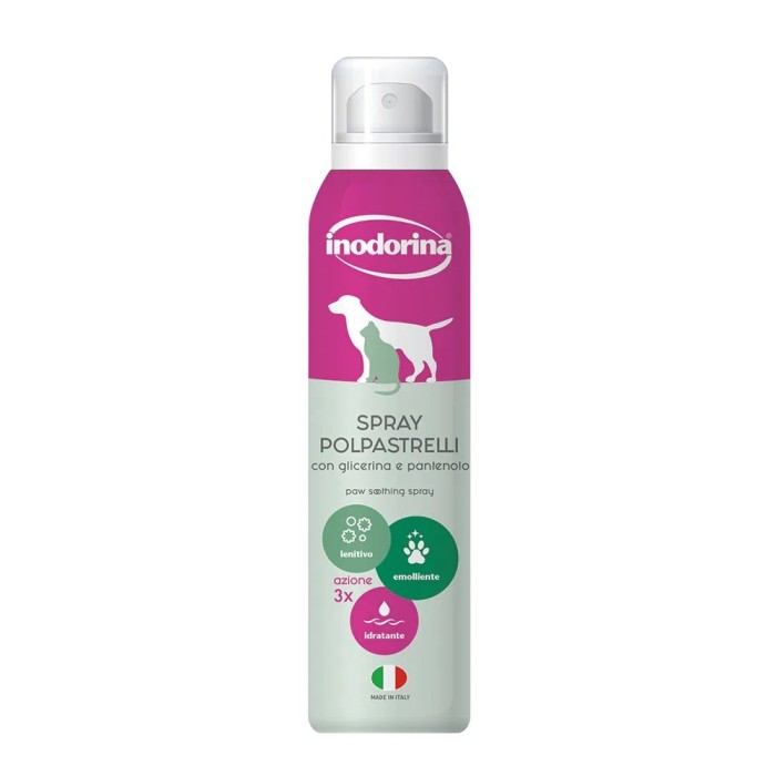 Inodorina Spray Polpastrelli 200 ml | Zoopluto
