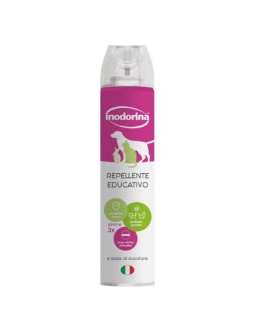 Inodorina Repellente Educativo 300 ml | Zoopluto