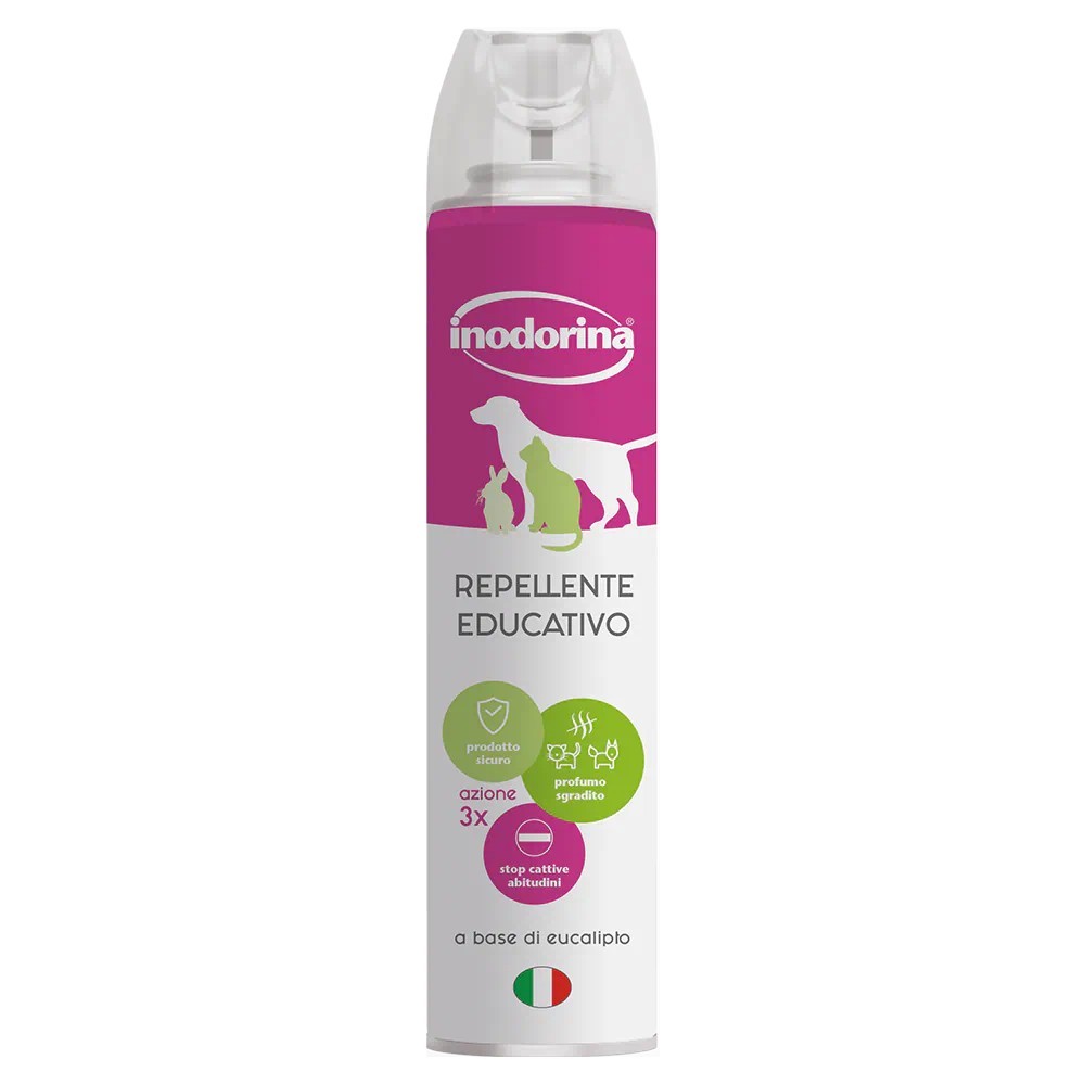 Inodorina Repellente Educativo 300 ml | Zoopluto