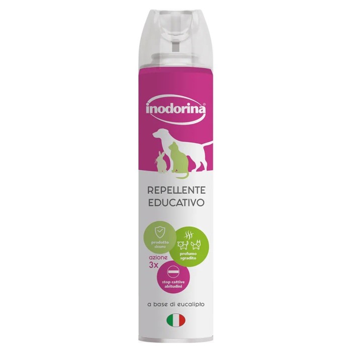 Inodorina Repellente Educativo 300 ml | Zoopluto