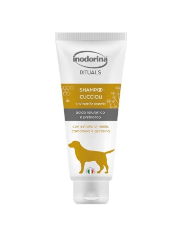 Inodorina Rituals Shampoo Cuccioli 250 ml | Zoopluto