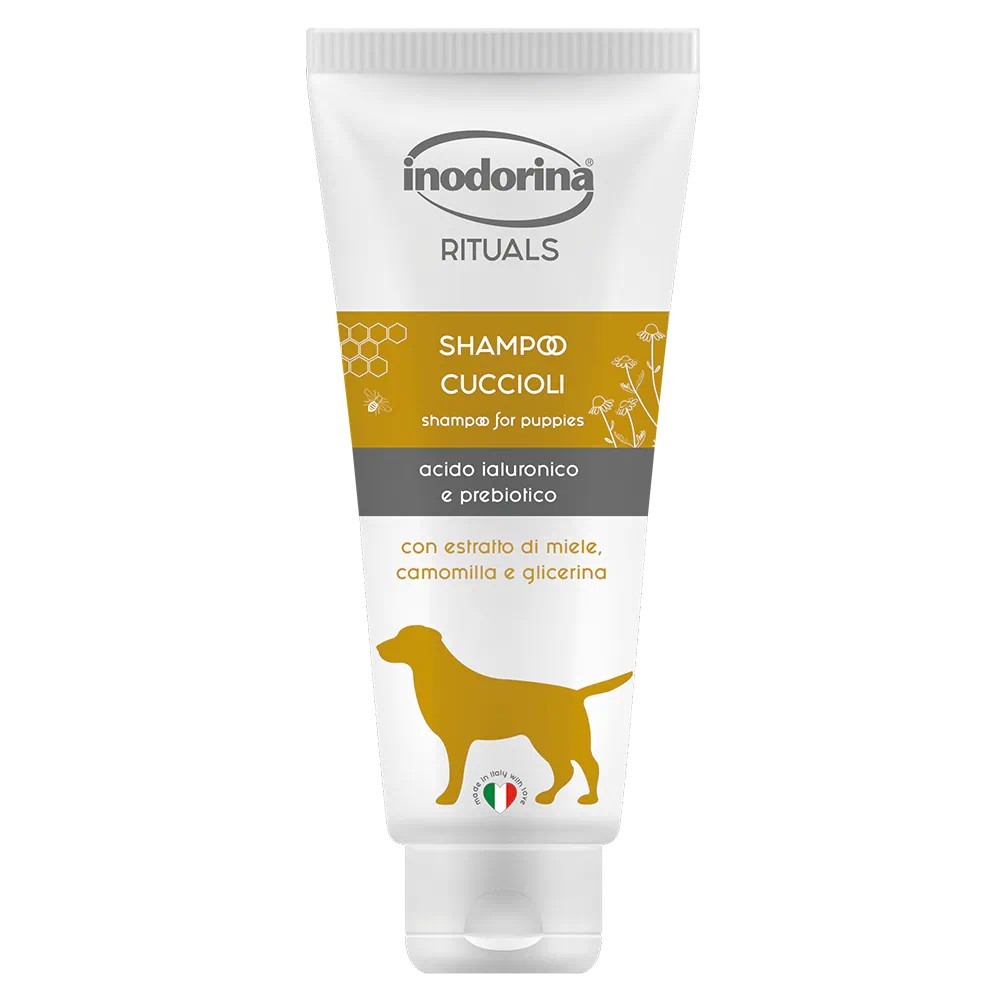 Inodorina Rituals Shampoo Cuccioli 250 ml | Zoopluto