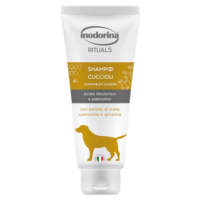 Inodorina Rituals Shampoo Cuccioli 250 ml | Zoopluto