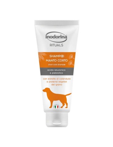 Inodorina Rituals Shampoo Manto Corto 250 ml | Zoopluto