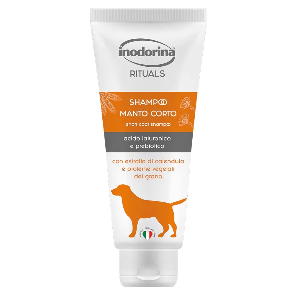 Inodorina Rituals Shampoo Manto Corto 250 ml | Zoopluto
