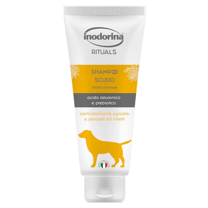 Inodorina Rituals Shampoo Olio di Neem 250 ml | Zoopluto