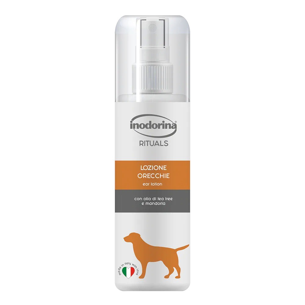 Inodorina Rituals Lozione Orecchie 100 ml | Zoopluto