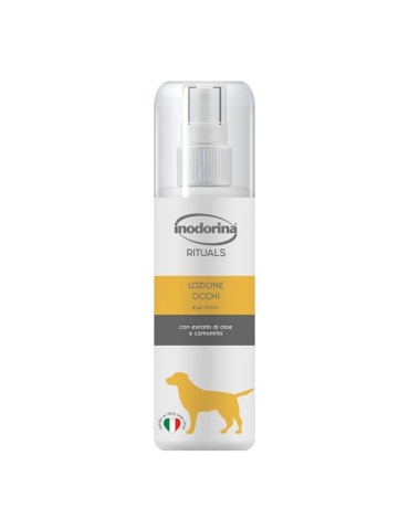 Inodorina Rituals Lozione Occhi 100 ml | Zoopluto