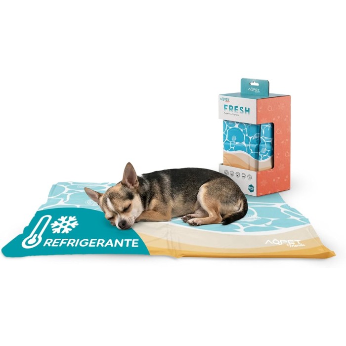 Aqpet Friends Fresh Sea Tappetino 60x50 cm | Zoopluto