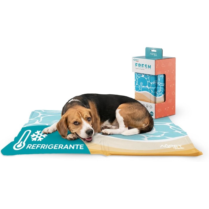 Aqpet Friends Fresh Sea Tappetino 90x50 cm | Zoopluto