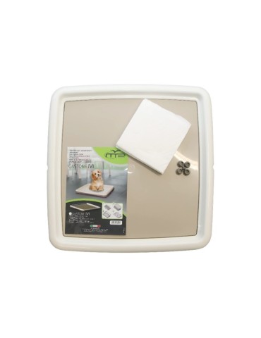 MP Bergamo Gastone Porta Tappetino M 59x59x4 | Zoopluto