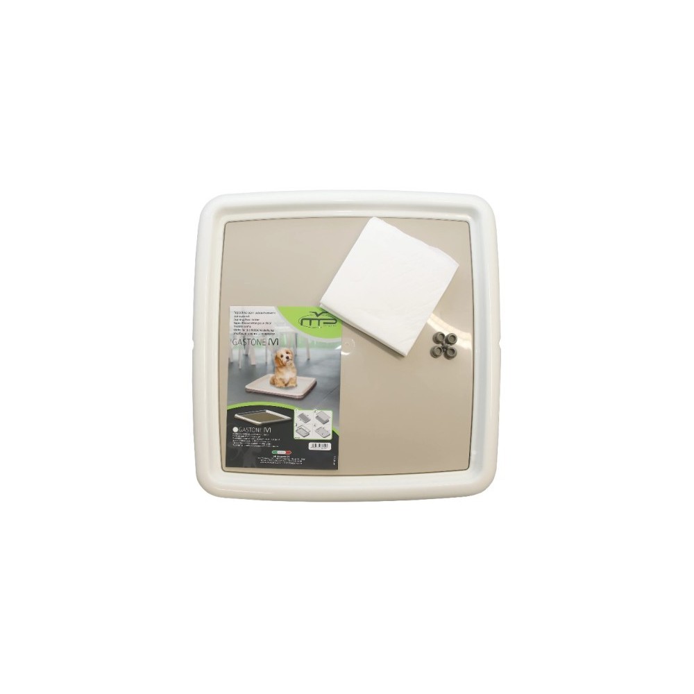 MP Bergamo Gastone Porta Tappetino M 59x59x4 | Zoopluto