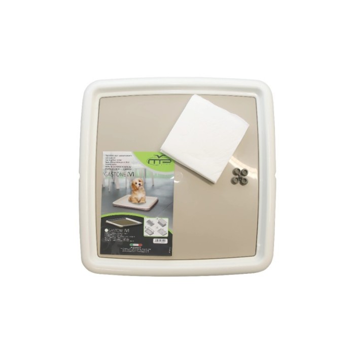 MP Bergamo Gastone Porta Tappetino M 59x59x4 | Zoopluto