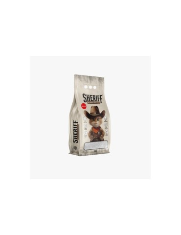Sheriff Lettiera Gatto Carboni Attivi 10 L | Zoopluto