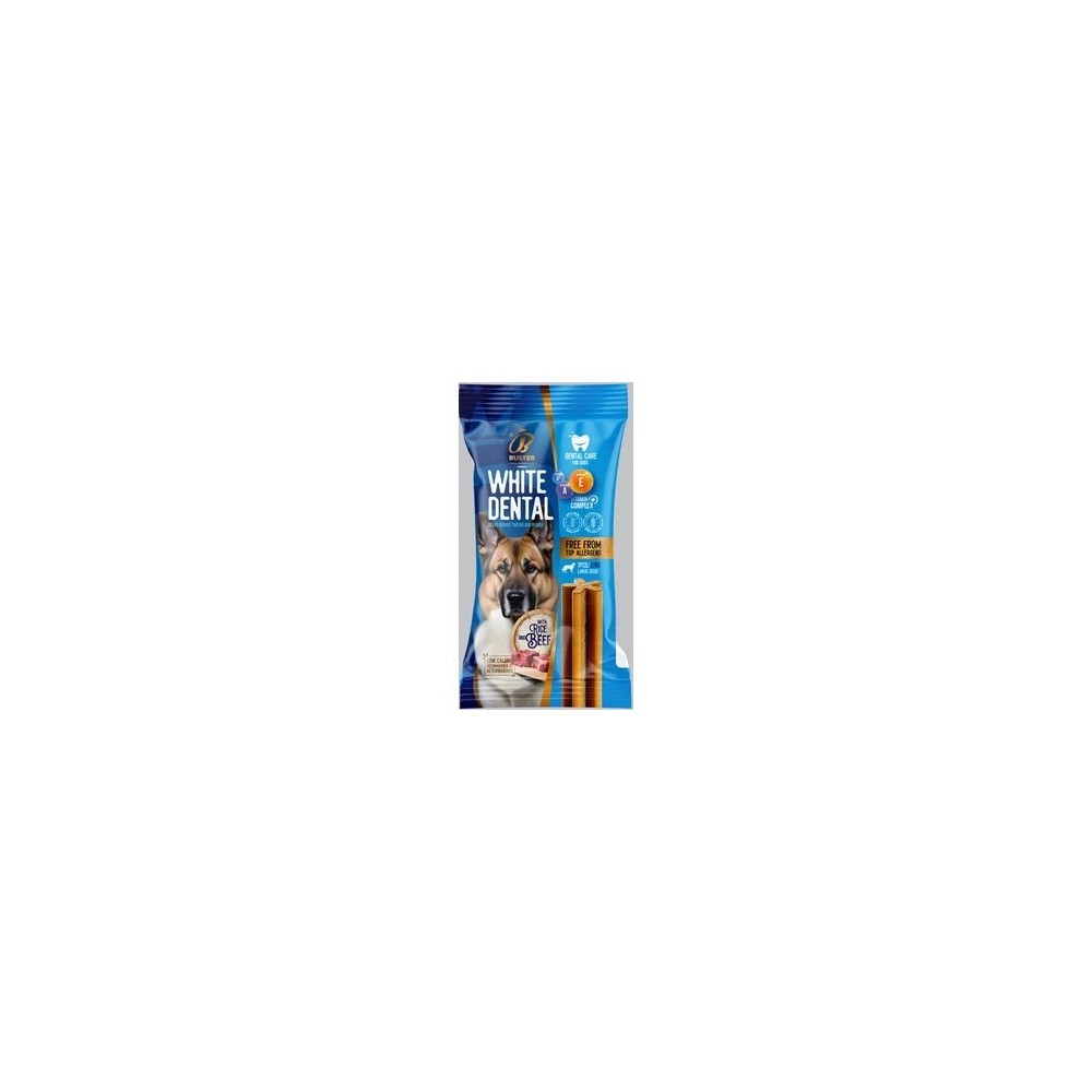 Caliendo Dental Stick Hypo White Dental Mais e Riso Mela 7 pz 270 Gr | Zoopluto