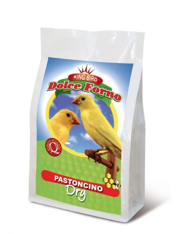 Manitoba Dolce Forno Secco Canarini 1 Kg | Zoopluto
