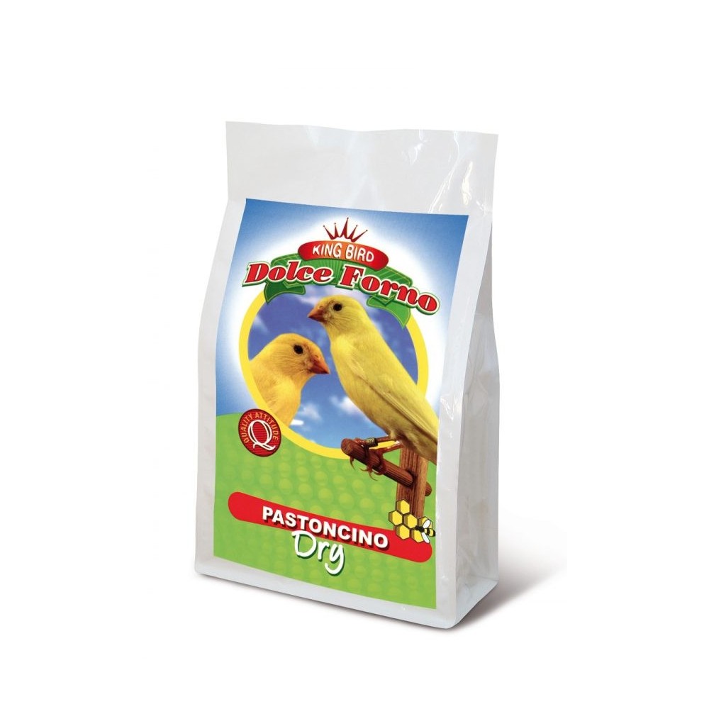 Manitoba Dolce Forno Secco Canarini 1 Kg | Zoopluto